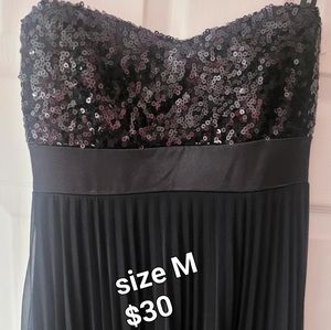 Short formal dress
